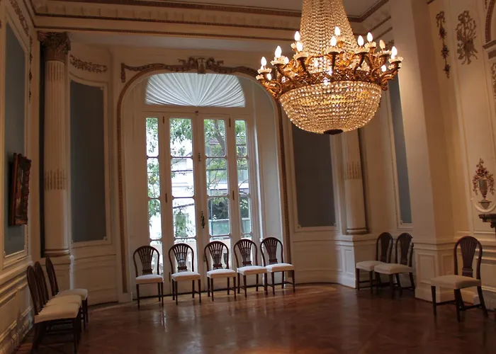 Hotel Club Frances Ciudad Autónoma de Ciudad Autónoma de Buenos Aires